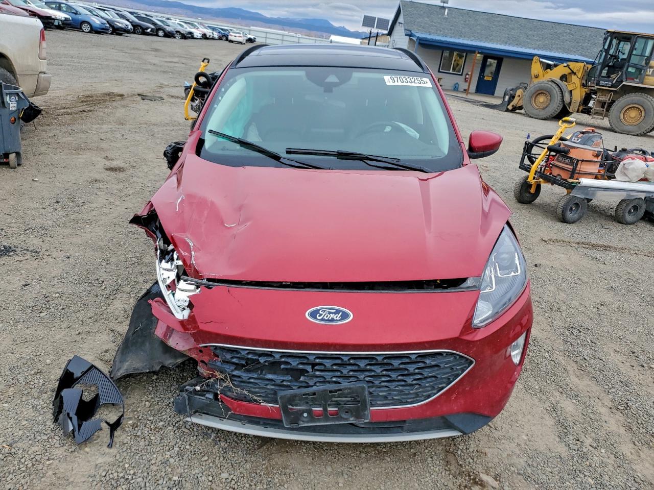 2022 FORD ESCAPE SEL photo 9