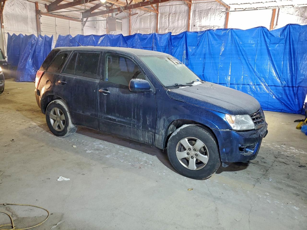 2013 SUZUKI GRAND VITARA PREMIUM photo 7