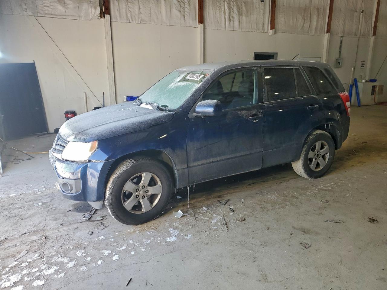 2013 SUZUKI GRAND VITARA