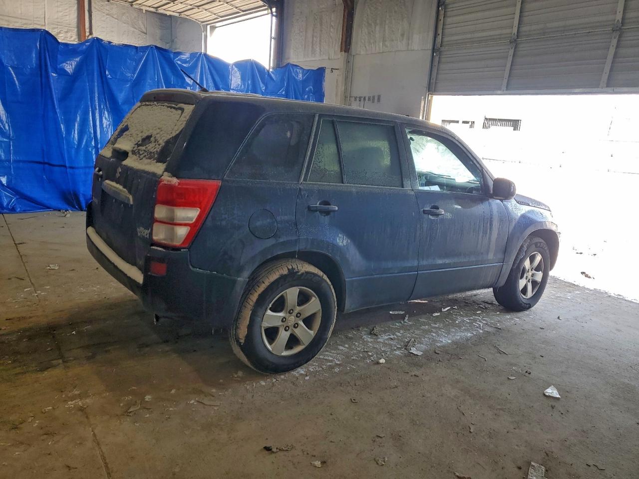 2013 SUZUKI GRAND VITARA PREMIUM photo 5