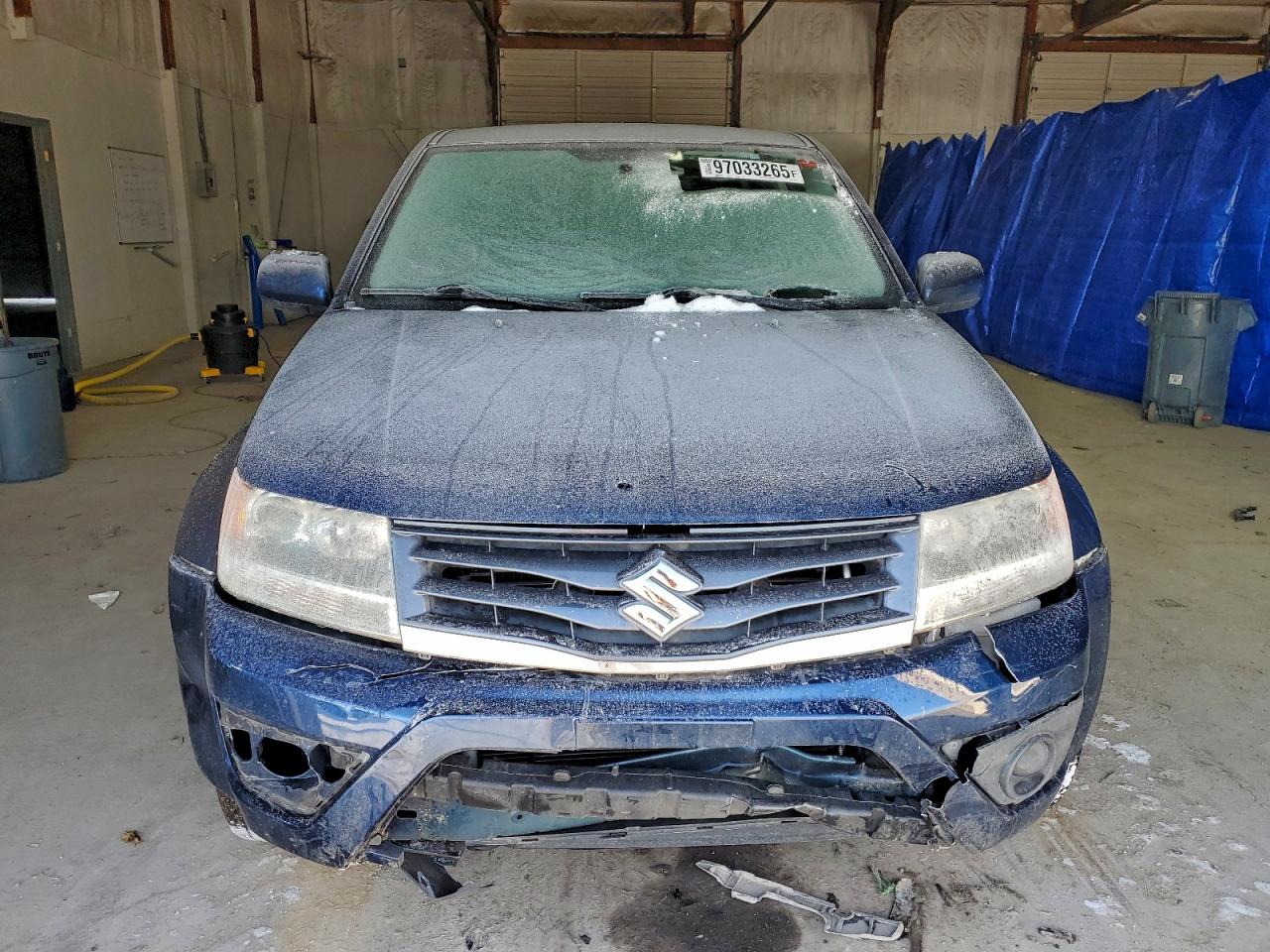 2013 SUZUKI GRAND VITARA PREMIUM photo 9