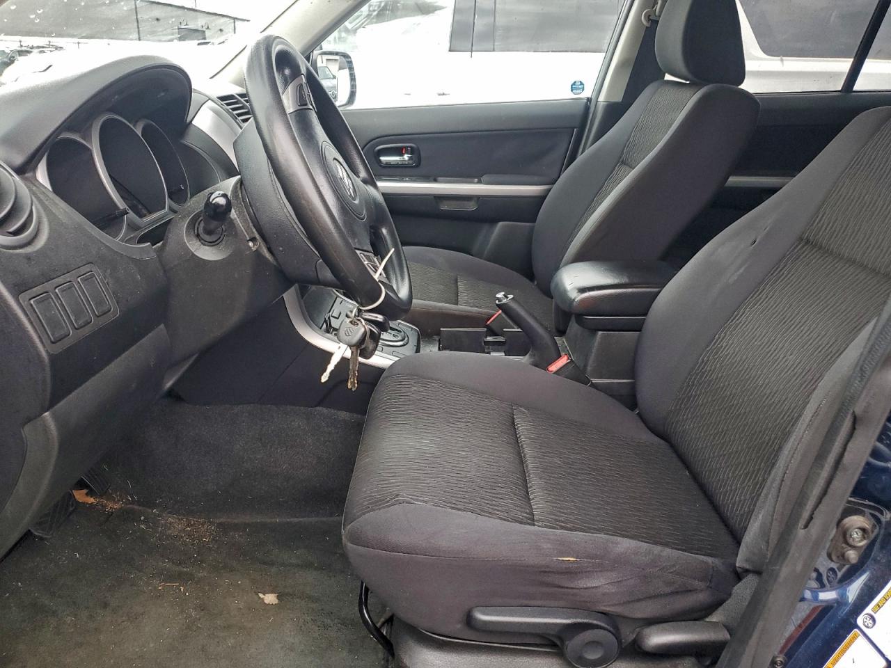 2013 SUZUKI GRAND VITARA PREMIUM photo 13