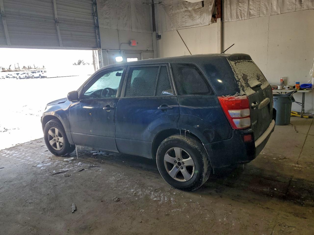 2013 SUZUKI GRAND VITARA PREMIUM photo 3