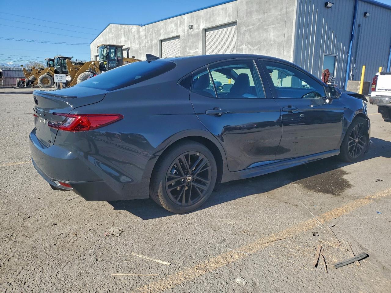 2026 TOYOTA CAMRY XSE photo 5