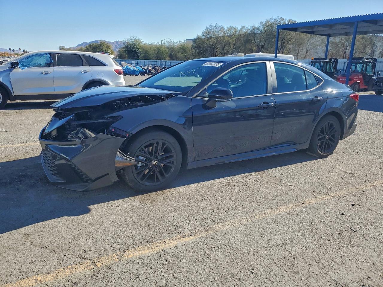 2026 TOYOTA CAMRY