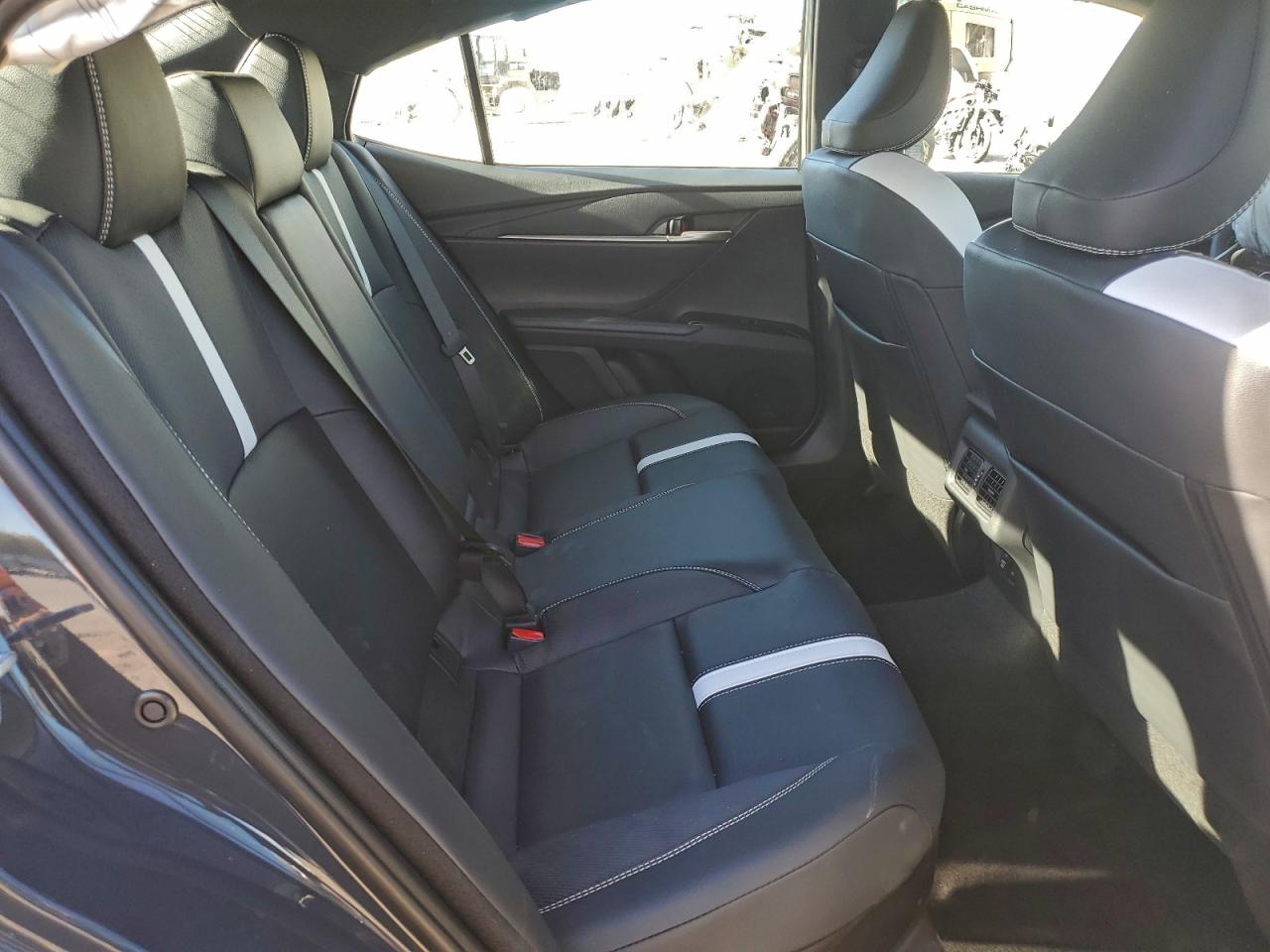2026 TOYOTA CAMRY XSE photo 19