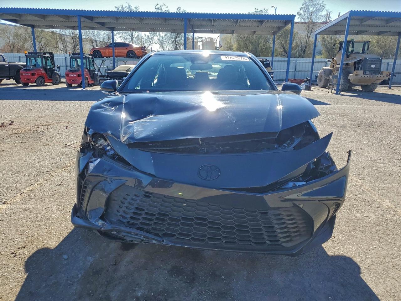2026 TOYOTA CAMRY XSE photo 9