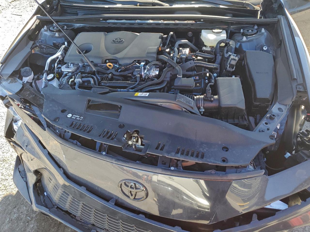 2026 TOYOTA CAMRY XSE photo 21