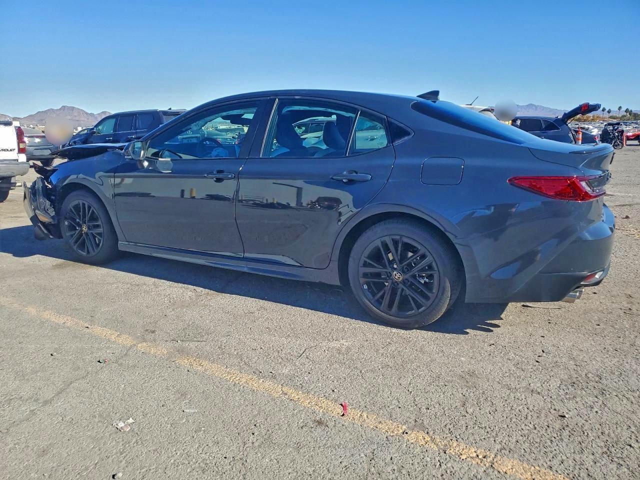 2026 TOYOTA CAMRY XSE photo 3