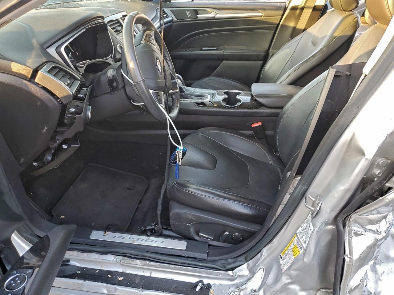 2016 FORD FUSION TITANIUM photo 13