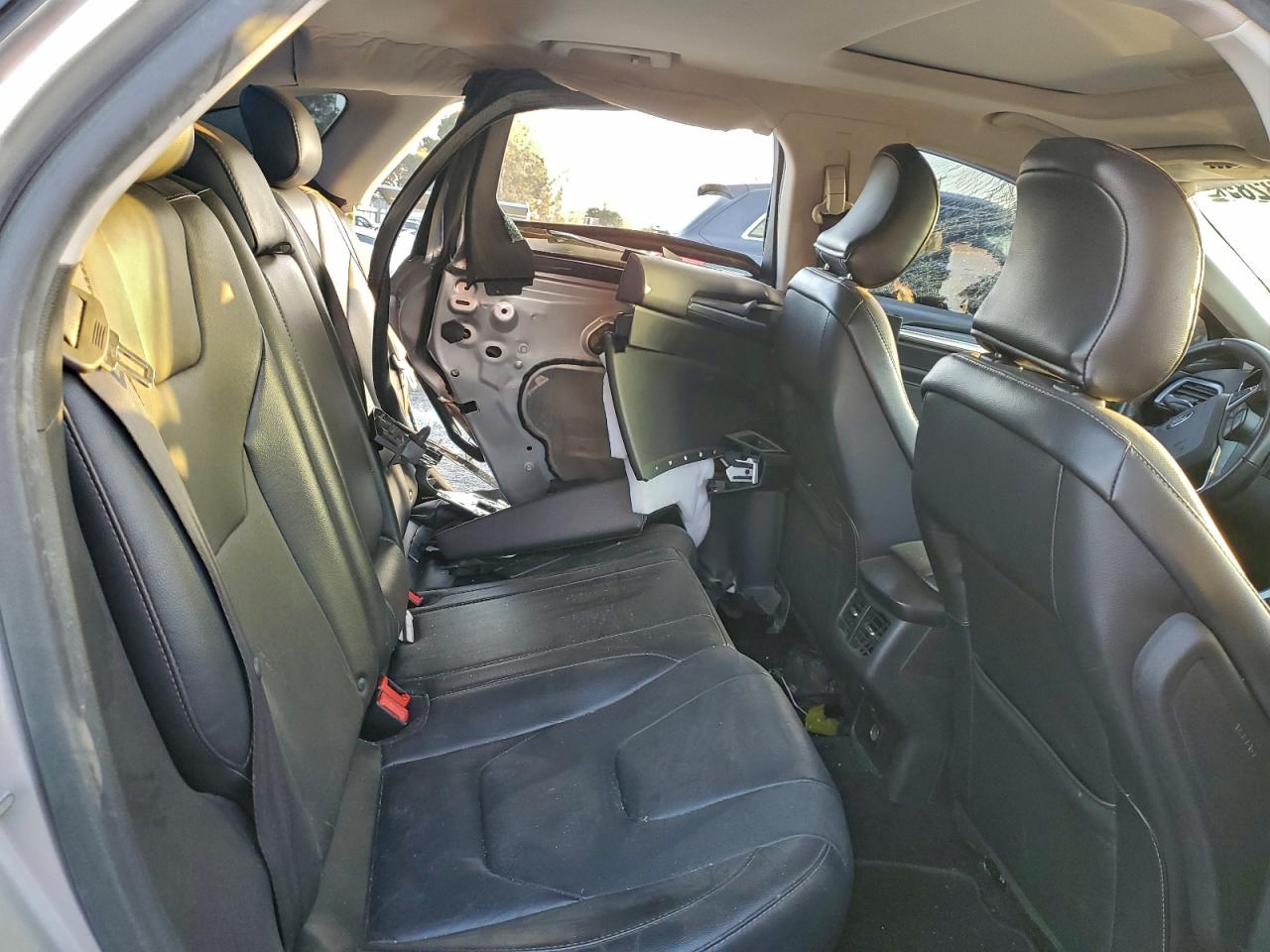 2016 FORD FUSION TITANIUM photo 19