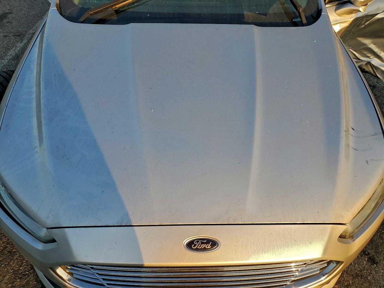 2016 FORD FUSION TITANIUM photo 21