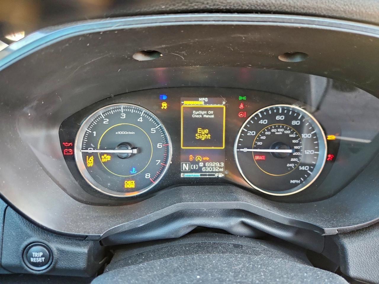 2021 SUBARU CROSSTREK SPORT photo 17