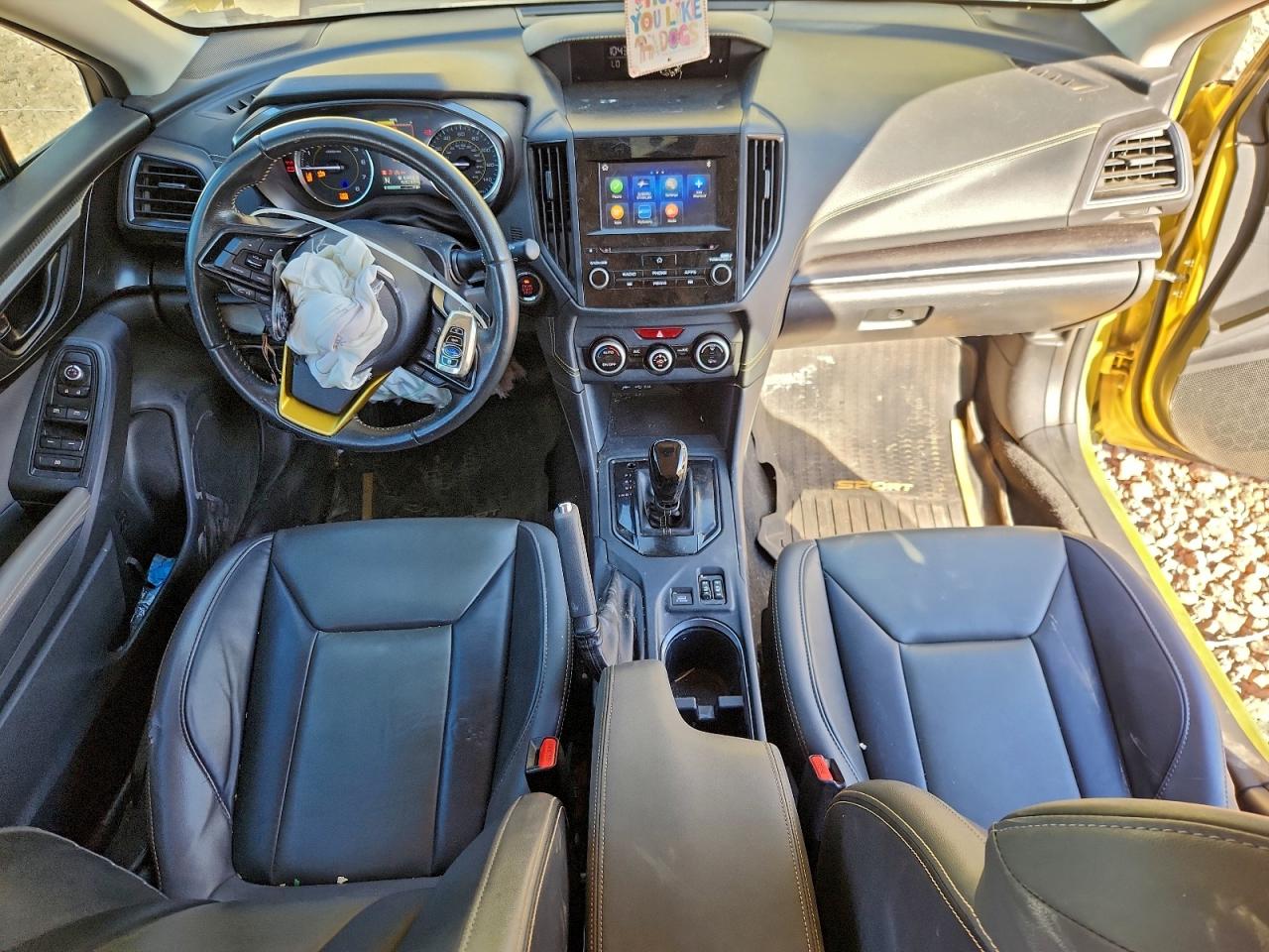 2021 SUBARU CROSSTREK SPORT photo 15
