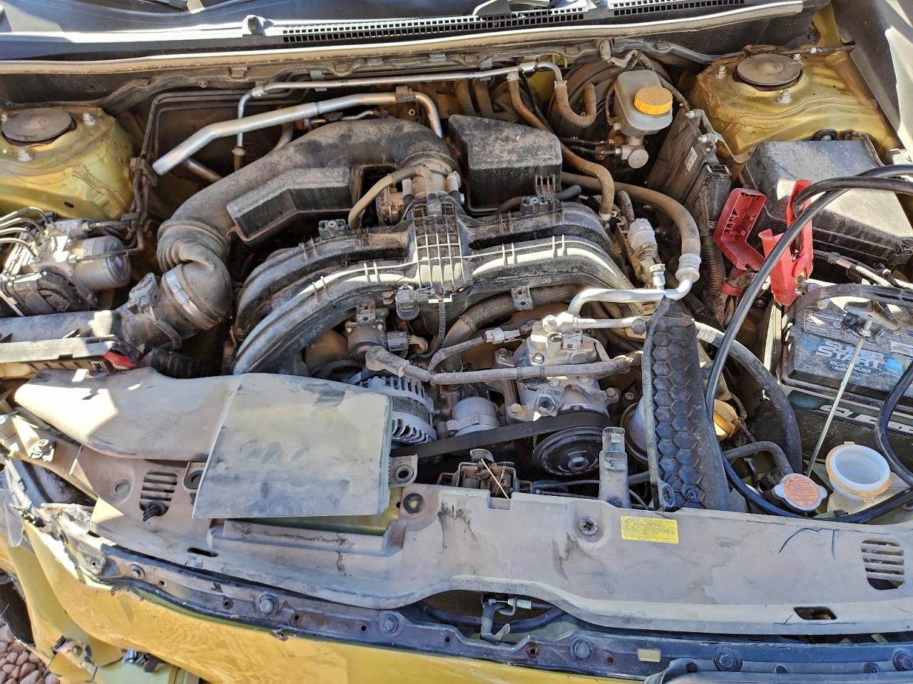 2021 SUBARU CROSSTREK SPORT photo 23