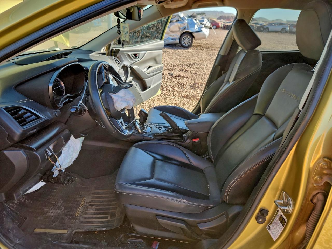 2021 SUBARU CROSSTREK SPORT photo 13