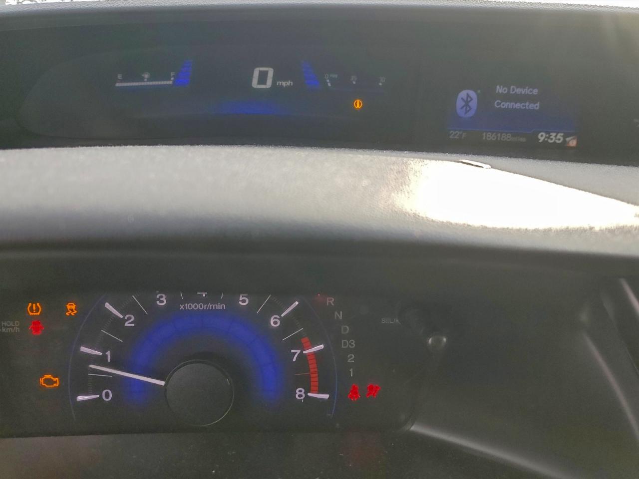 2013 HONDA CIVIC EXL photo 17
