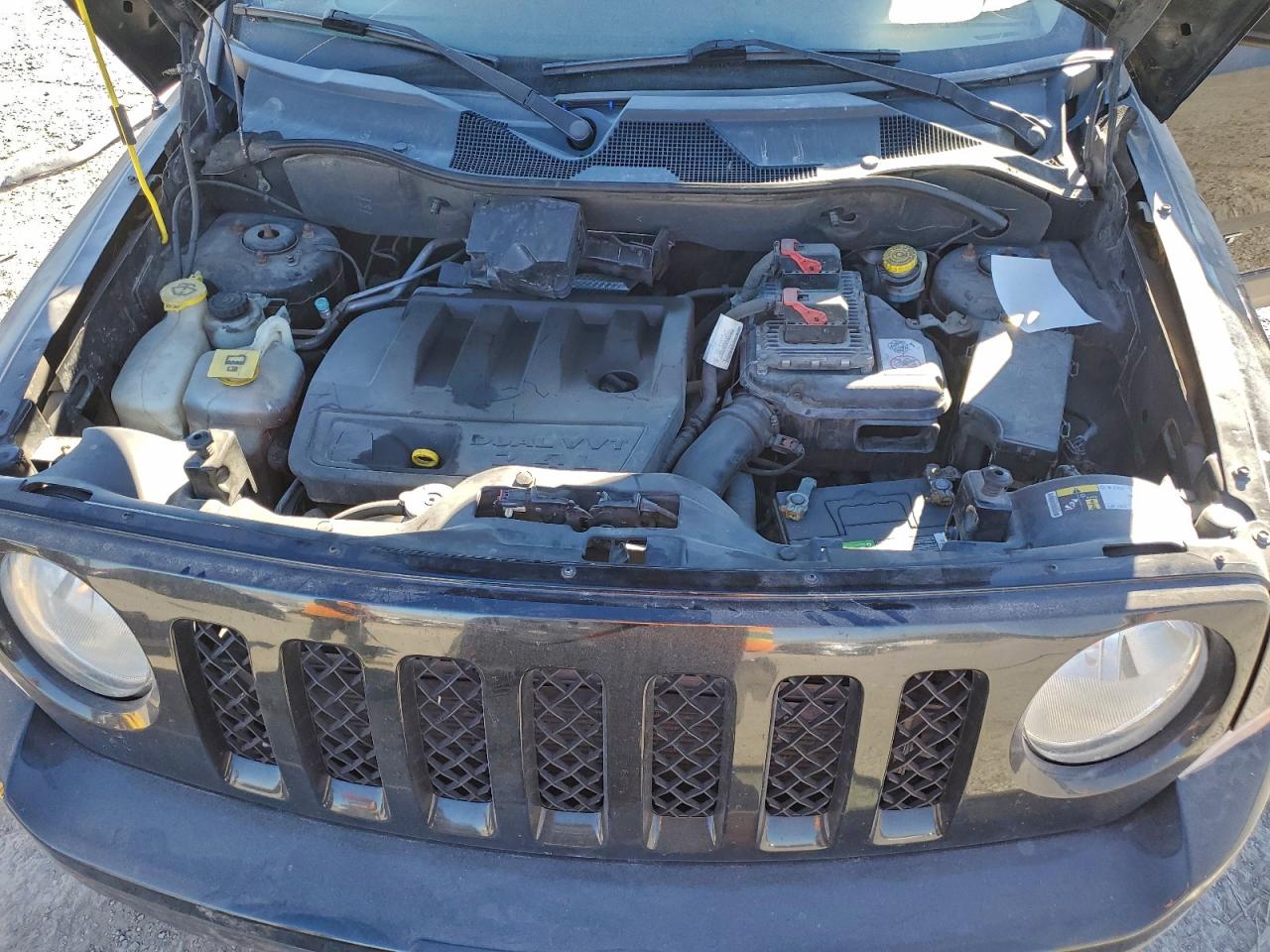 2014 JEEP PATRIOT LATITUDE photo 11