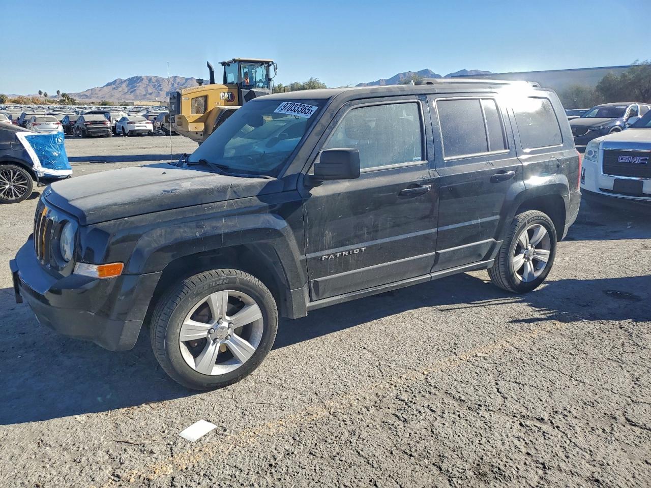 2014 JEEP PATRIOT