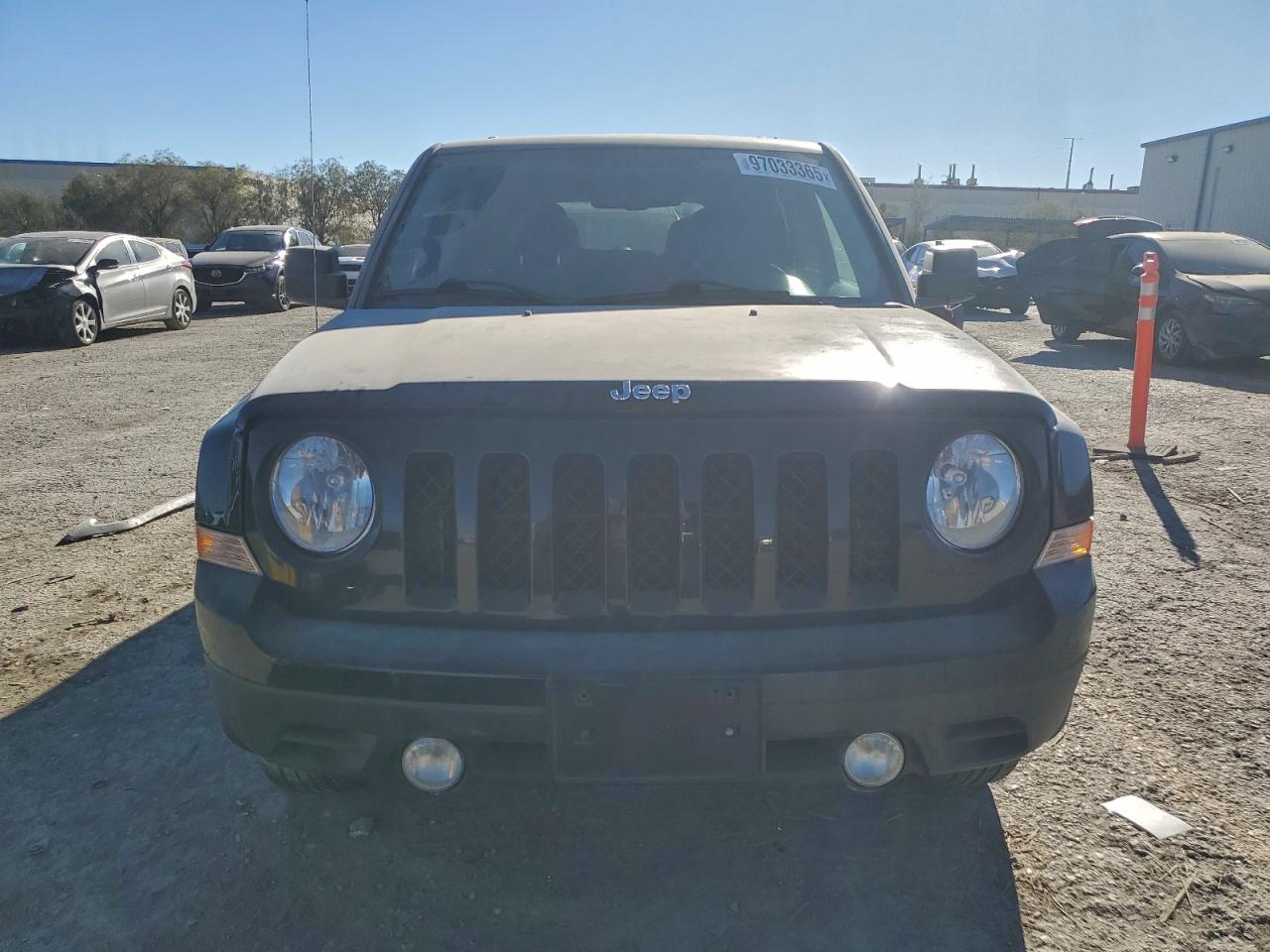 2014 JEEP PATRIOT LATITUDE photo 5