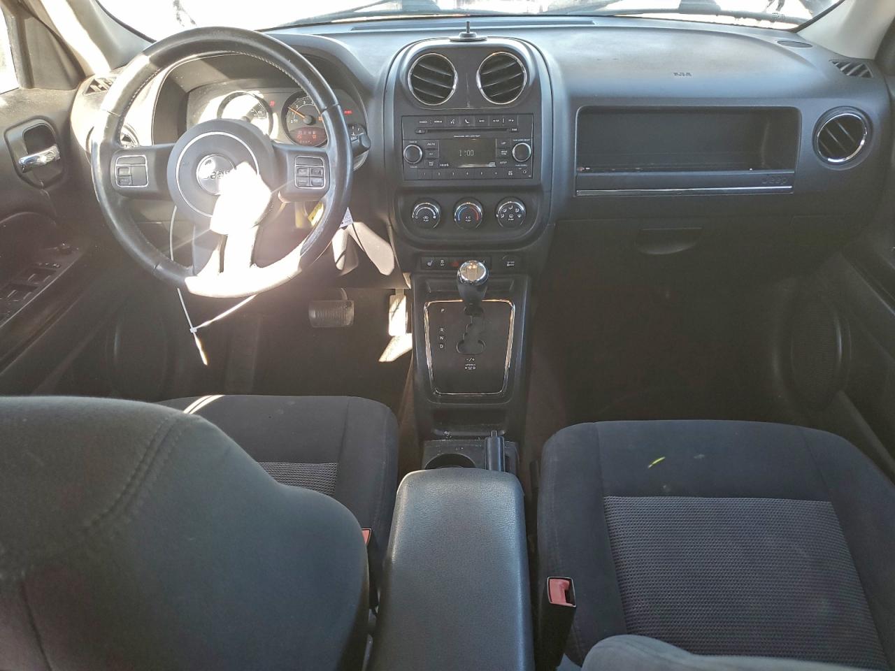 2014 JEEP PATRIOT LATITUDE photo 8