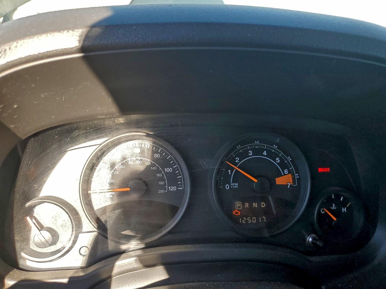 2014 JEEP PATRIOT LATITUDE photo 9