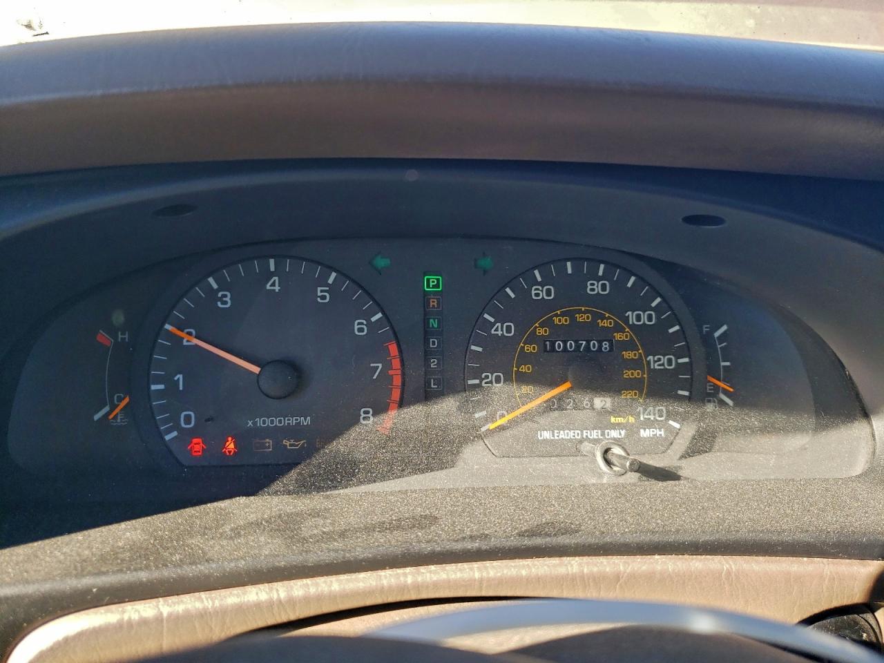 1993 TOYOTA CAMRY LE photo 17