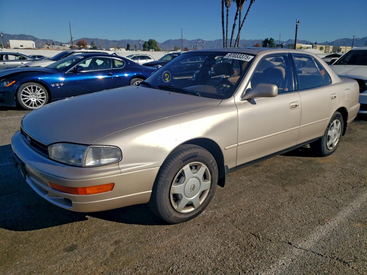 1993 TOYOTA CAMRY