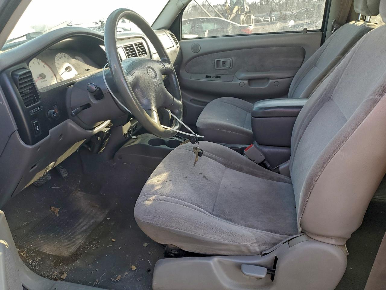 2001 TOYOTA TACOMA DOUBLE CAB PRERUNNER photo 19