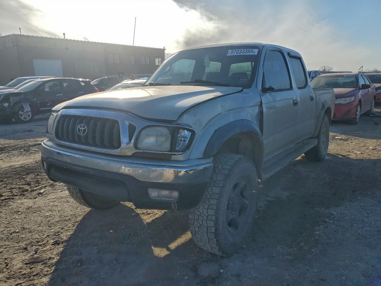 2001 TOYOTA TACOMA