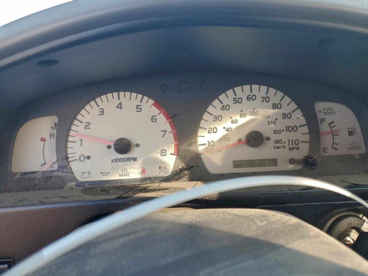2001 TOYOTA TACOMA DOUBLE CAB PRERUNNER photo 25