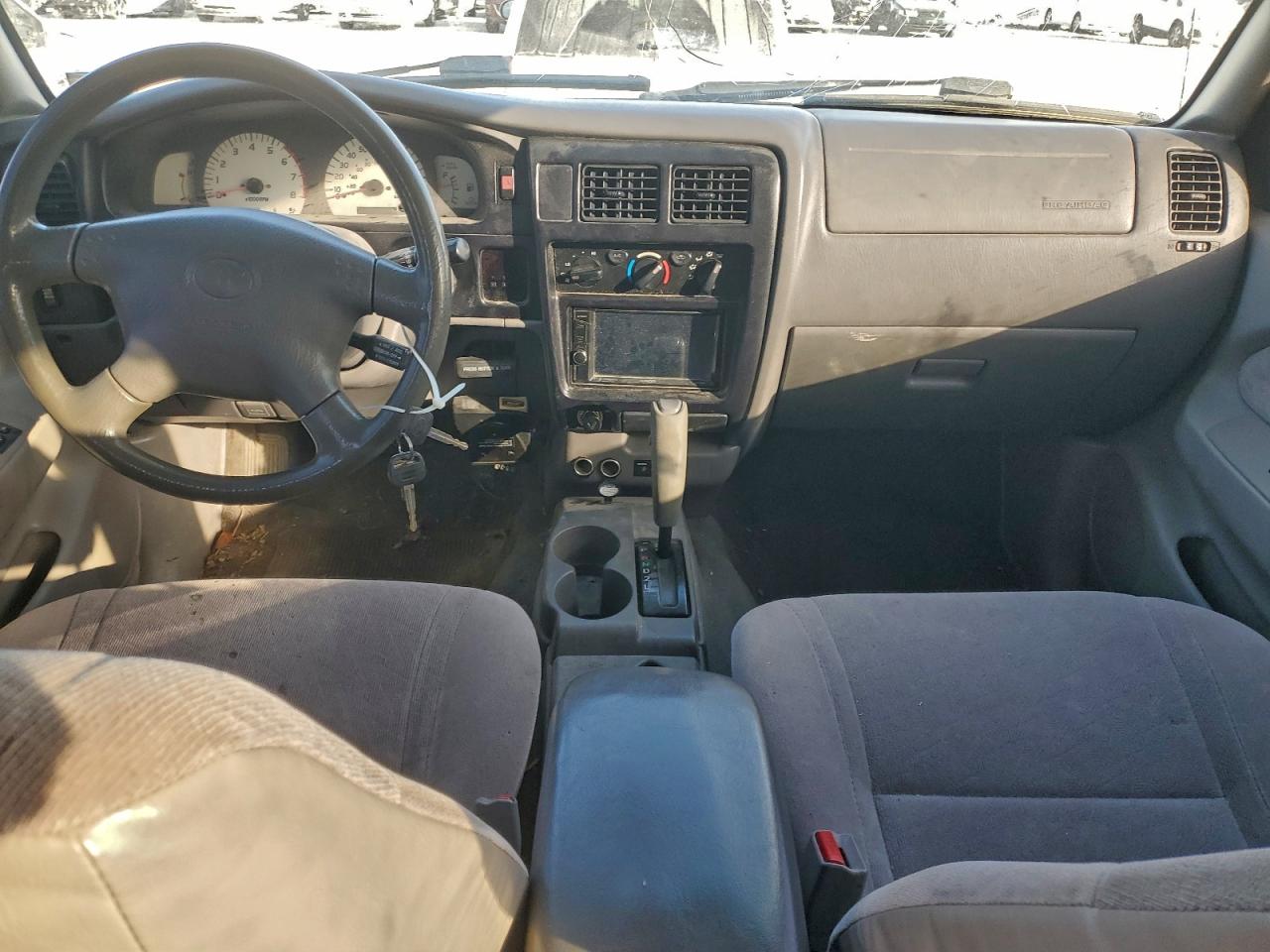 2001 TOYOTA TACOMA DOUBLE CAB PRERUNNER photo 22
