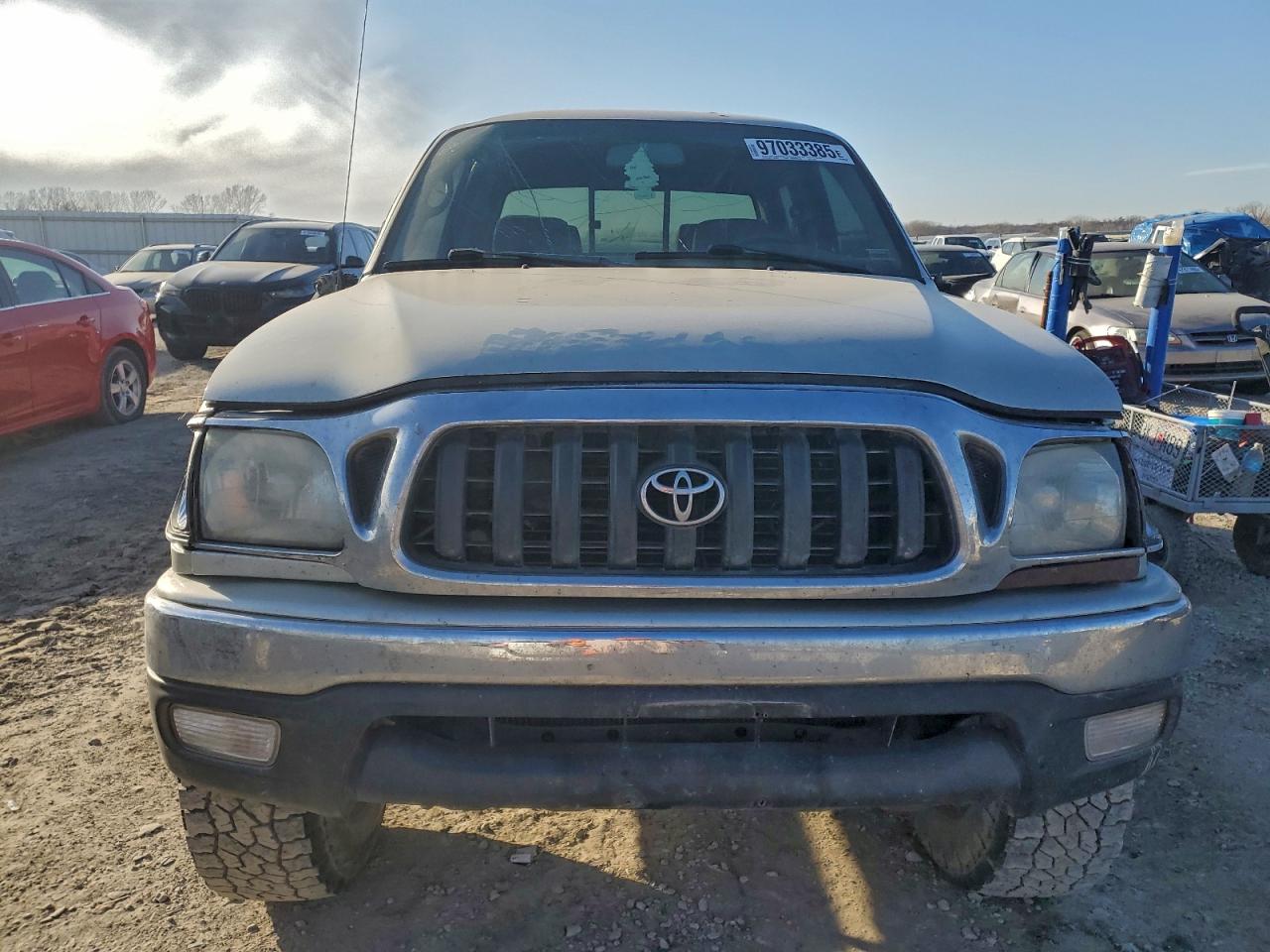 2001 TOYOTA TACOMA DOUBLE CAB PRERUNNER photo 13