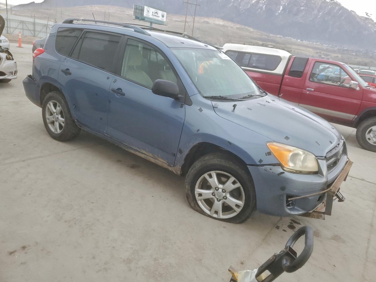 2009 TOYOTA RAV4 photo 7