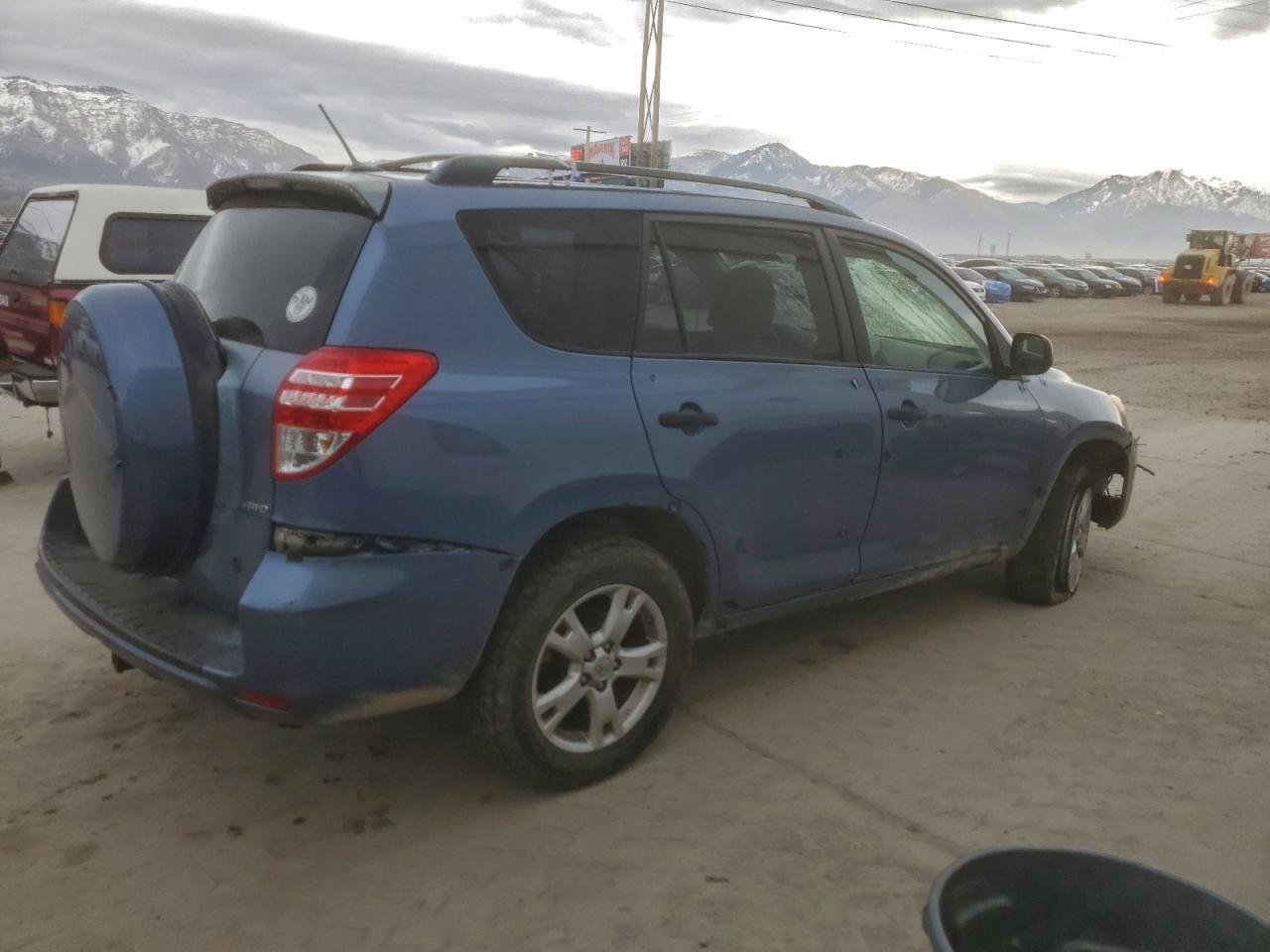 2009 TOYOTA RAV4 photo 5