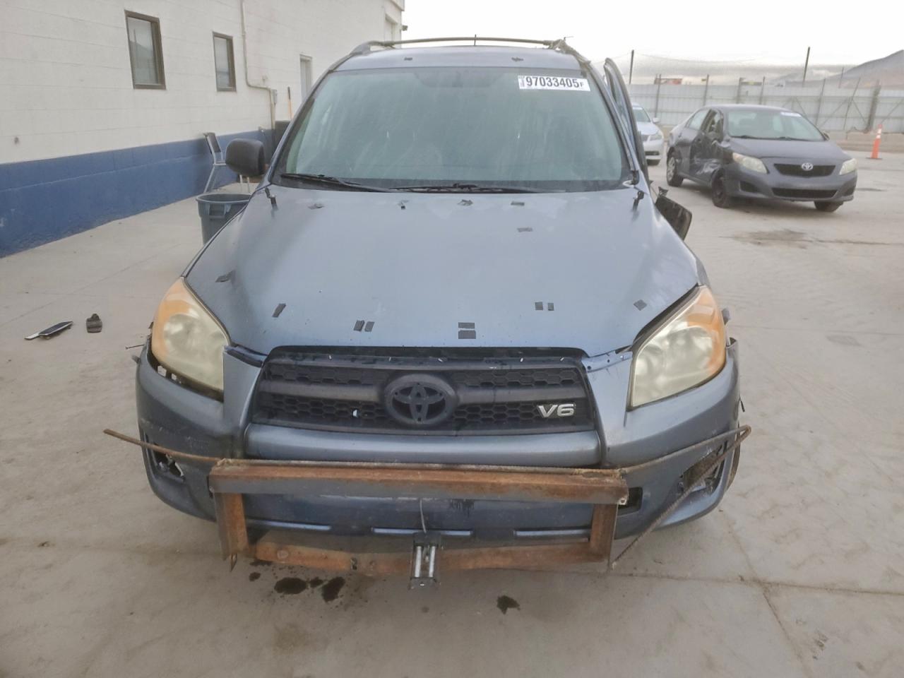 2009 TOYOTA RAV4 photo 9