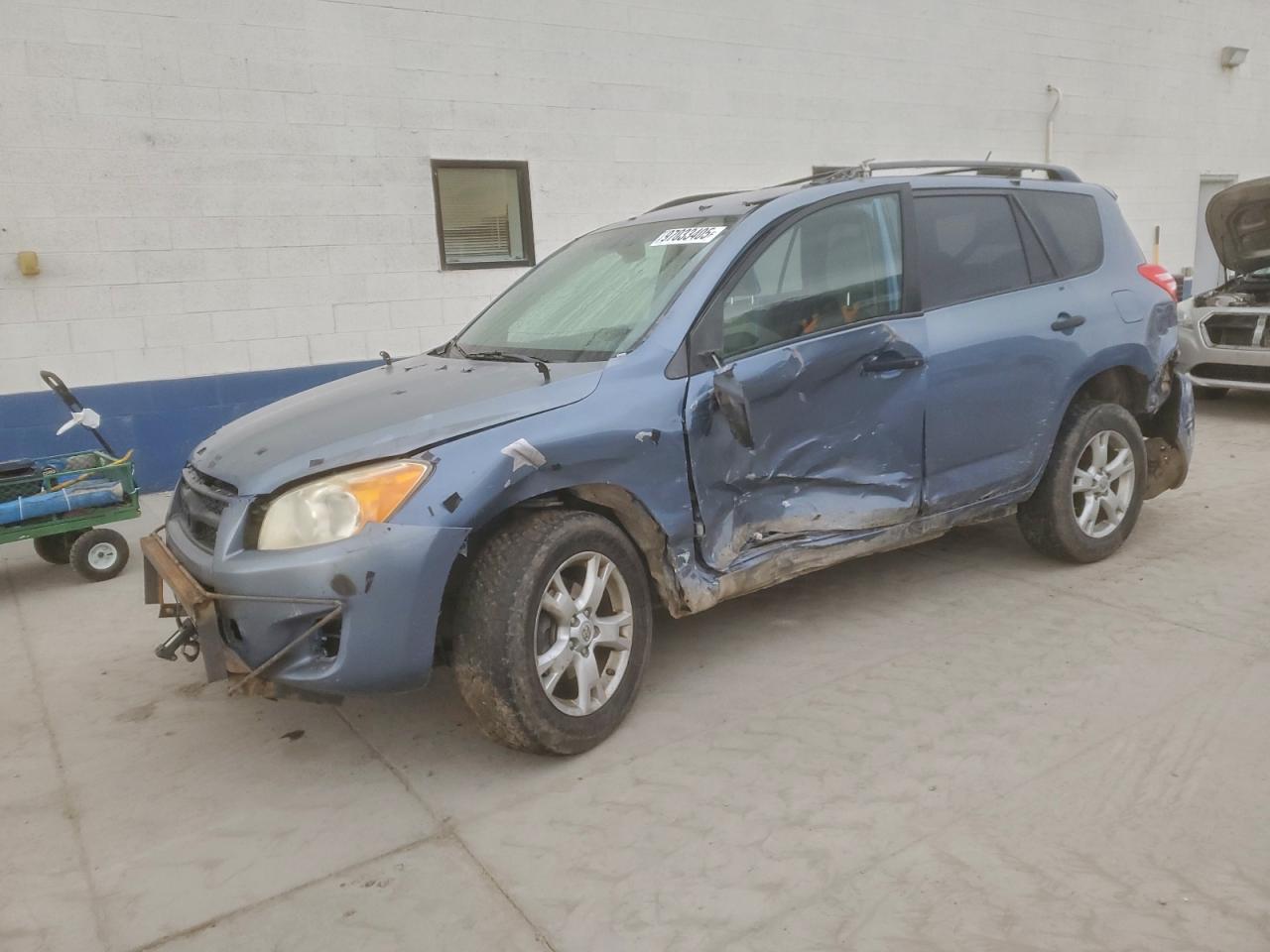 2009 TOYOTA RAV4
