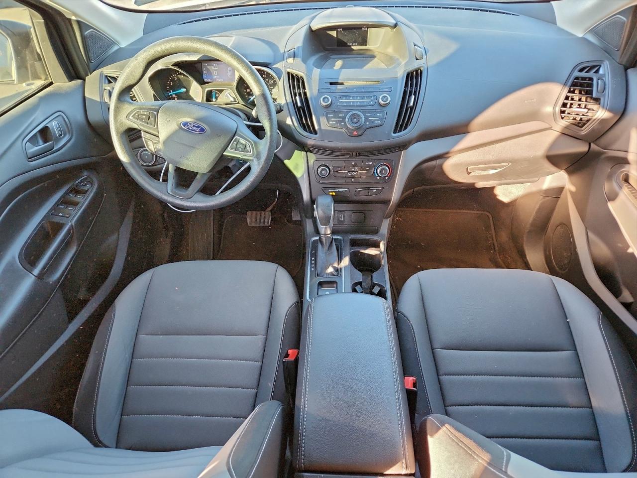 2018 FORD ESCAPE S photo 22