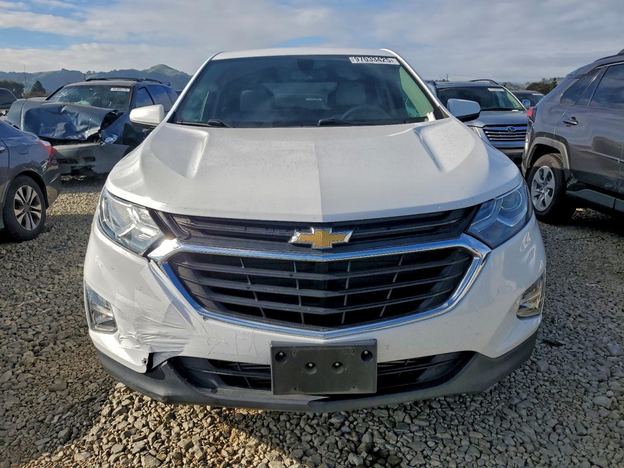 2019 CHEVROLET EQUINOX LT photo 9