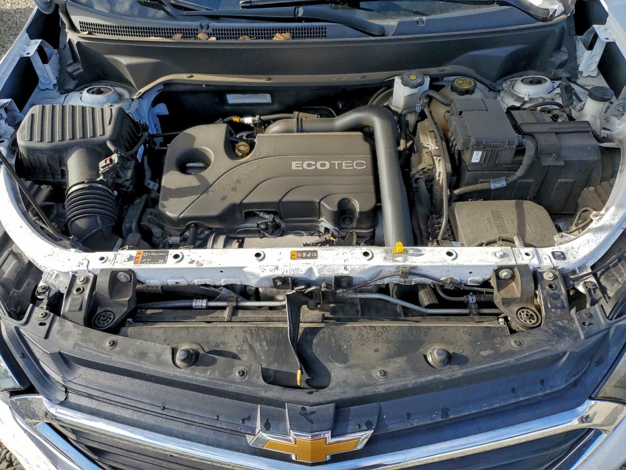 2019 CHEVROLET EQUINOX LT photo 23