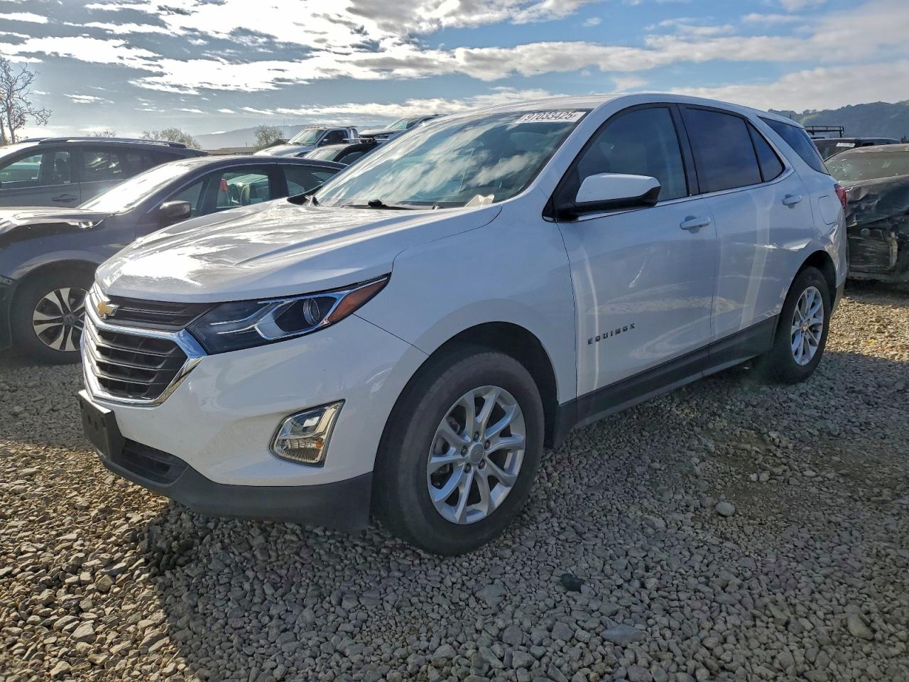 2019 CHEVROLET EQUINOX