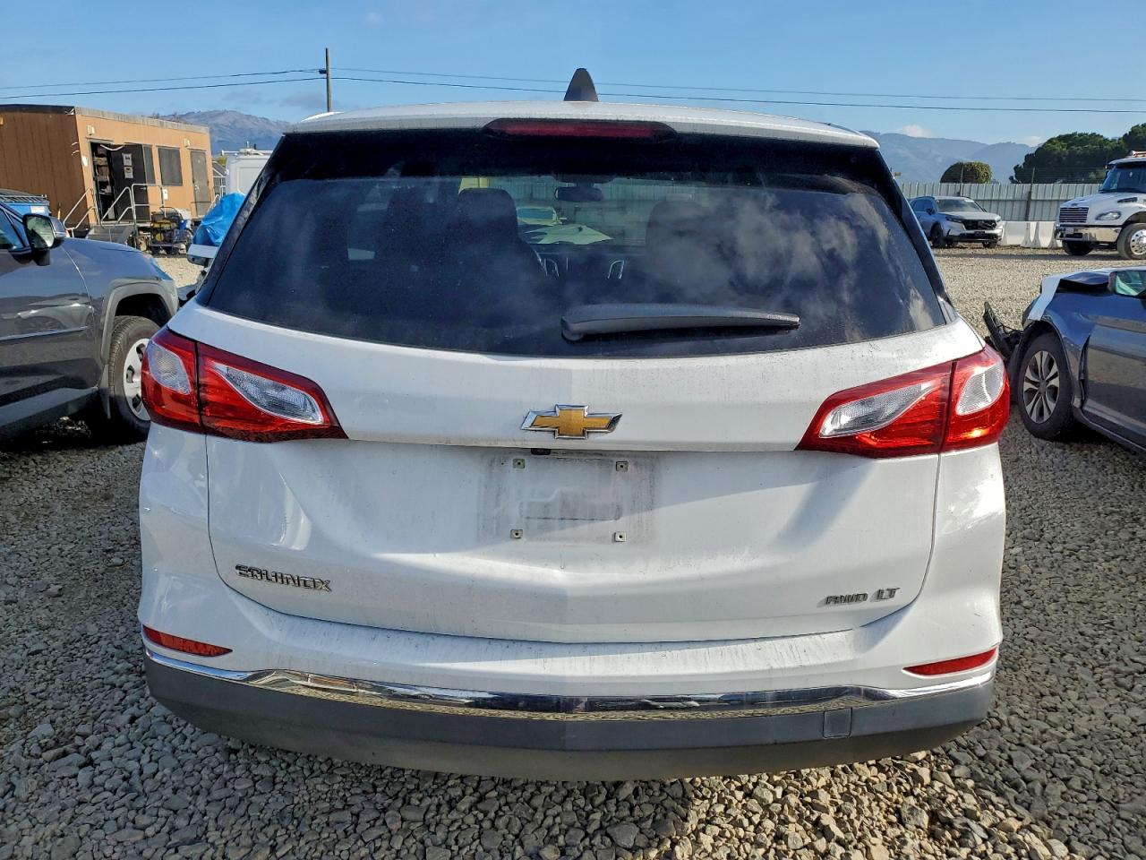 2019 CHEVROLET EQUINOX LT photo 11