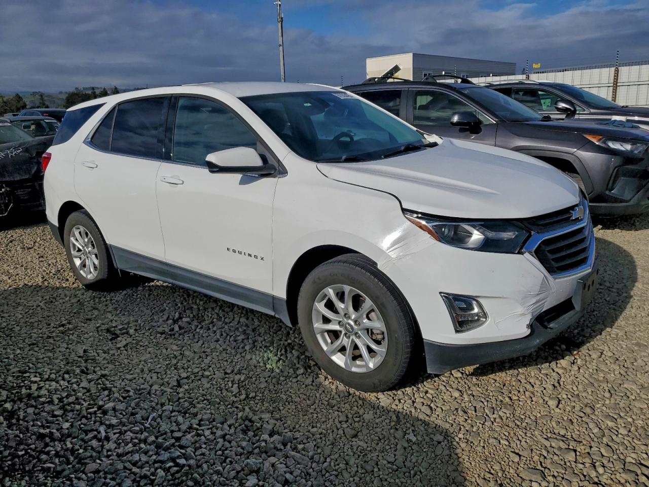 2019 CHEVROLET EQUINOX LT photo 7
