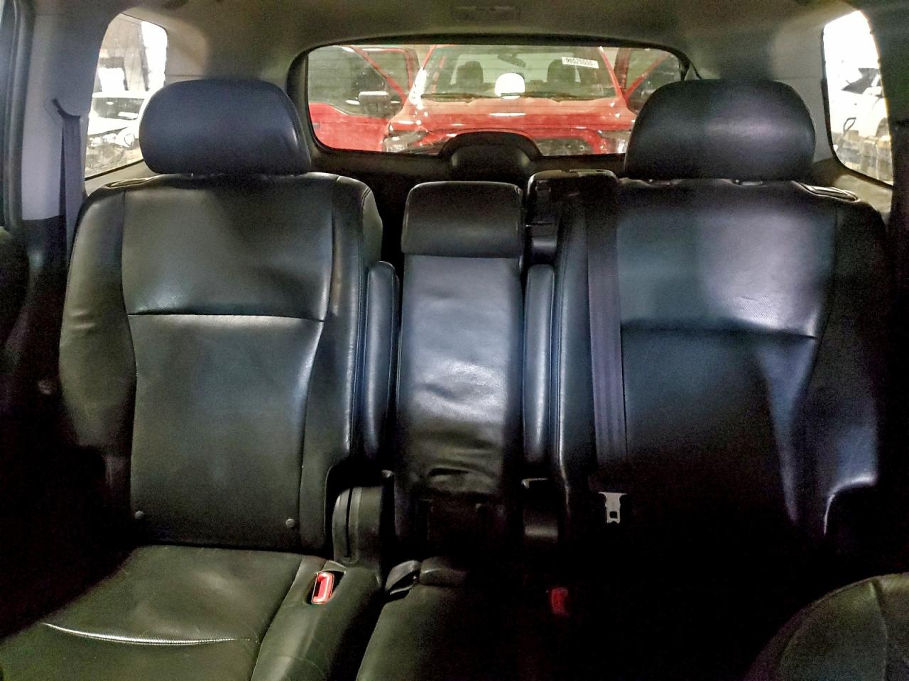 2013 TOYOTA HIGHLANDER HYBRID LIMITED photo 19