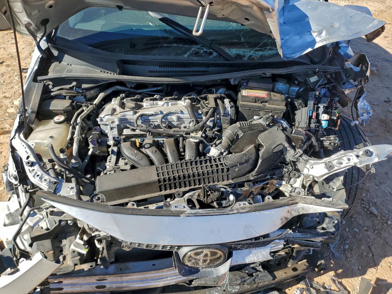 2020 TOYOTA COROLLA LE photo 31