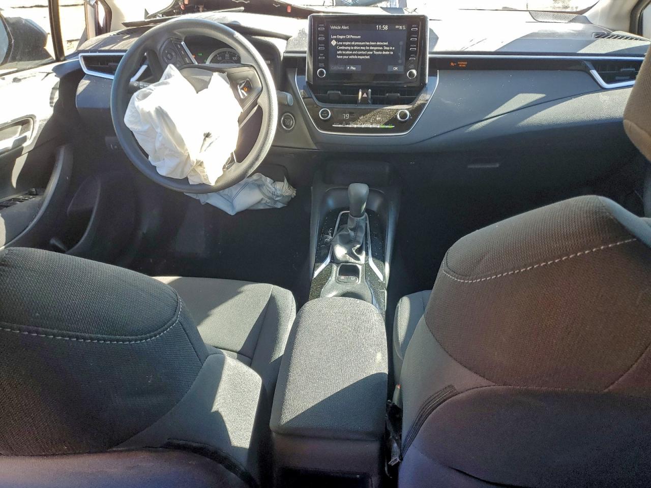 2020 TOYOTA COROLLA LE photo 22