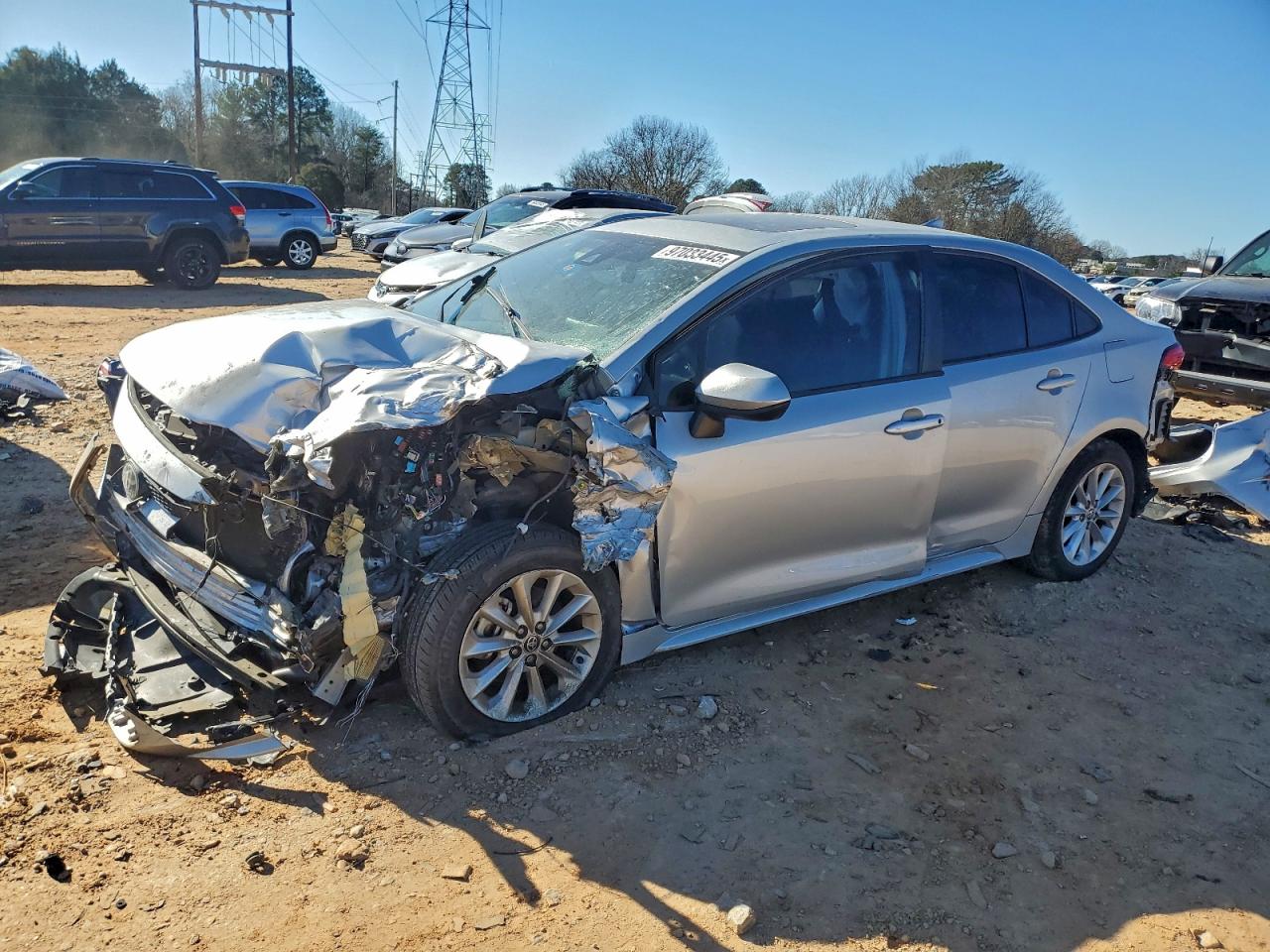 2020 TOYOTA COROLLA