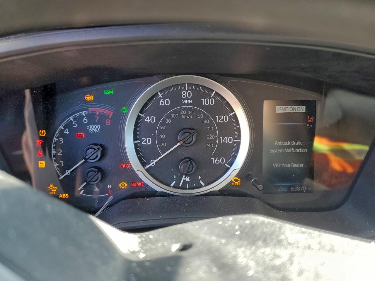 2020 TOYOTA COROLLA LE photo 25