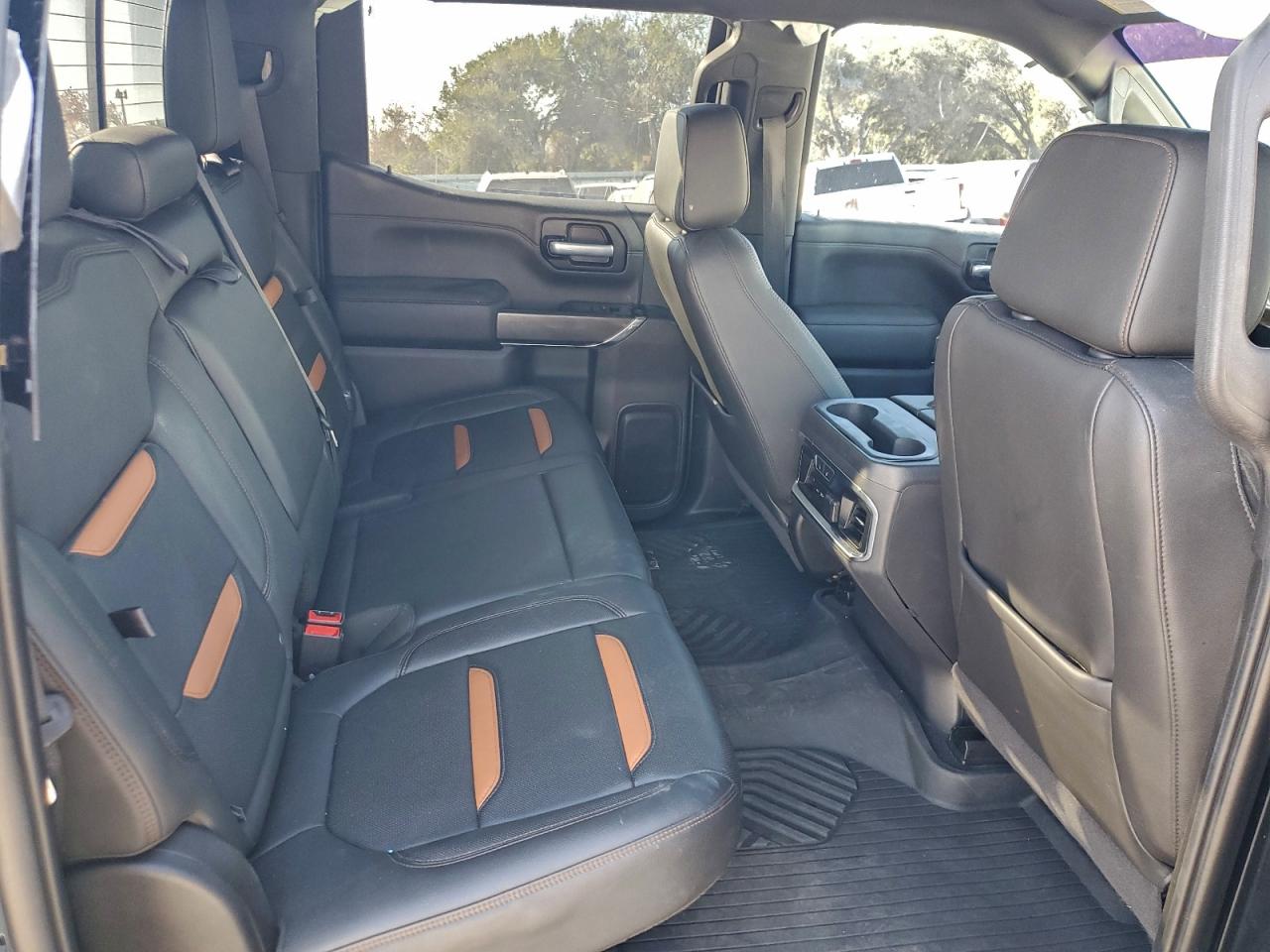 2020 GMC SIERRA K1500 AT4 photo 10