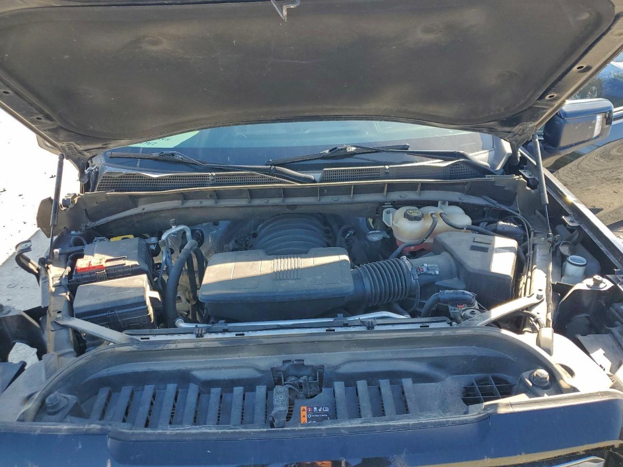 2020 GMC SIERRA K1500 AT4 photo 11